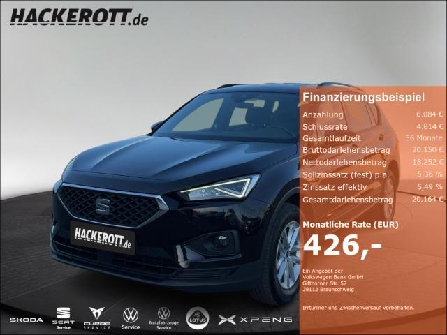 Seat Tarraco Style 2.0 TDI AHK Standheizung Navi PDC 