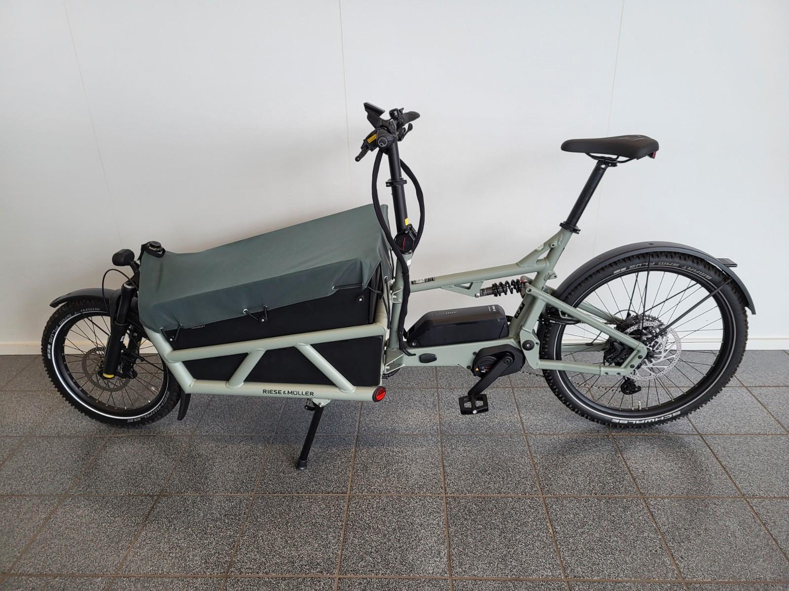 Riese & Müller Load4 60 Touring