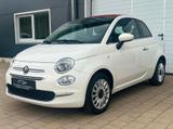 Fiat 500C AUTOMATIK/CABRIO/NAVI/GARANTIE - Fiat 500: Automatik, C