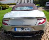 Aston Martin Vanquish V Carbon - Aston Martin Vanquish