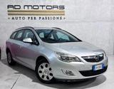 Opel Astra Diesel Cinghia Nuova - Opel Astra aus 2011 mit Diesel-Antrieb