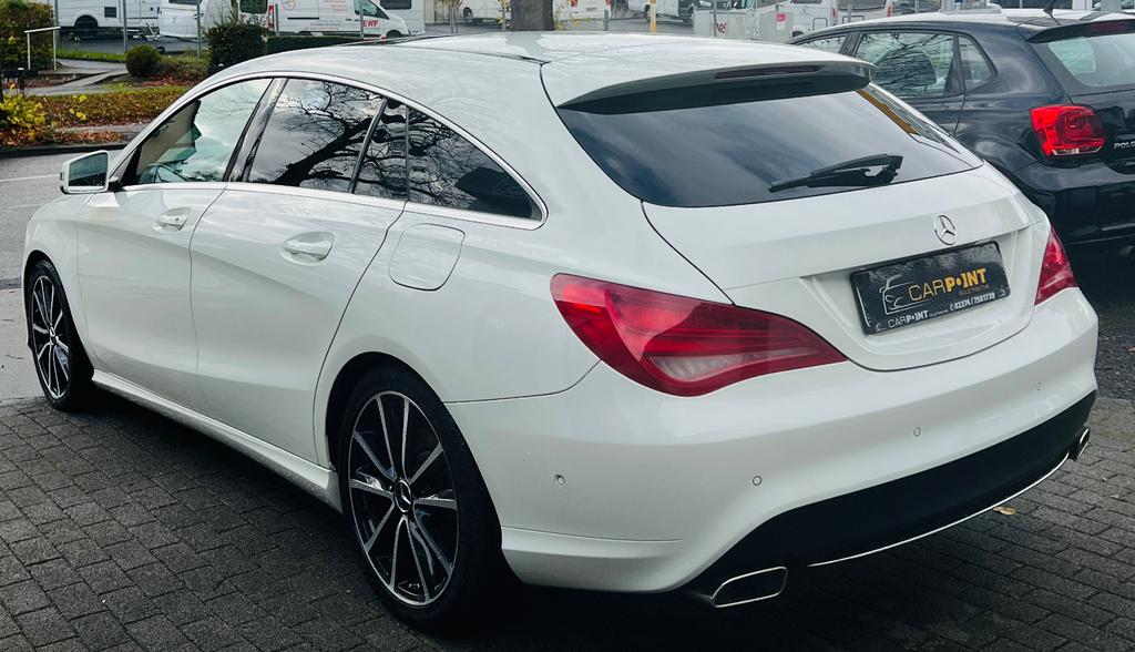 Mercedes-Benz CLA 180 Shooting Brake