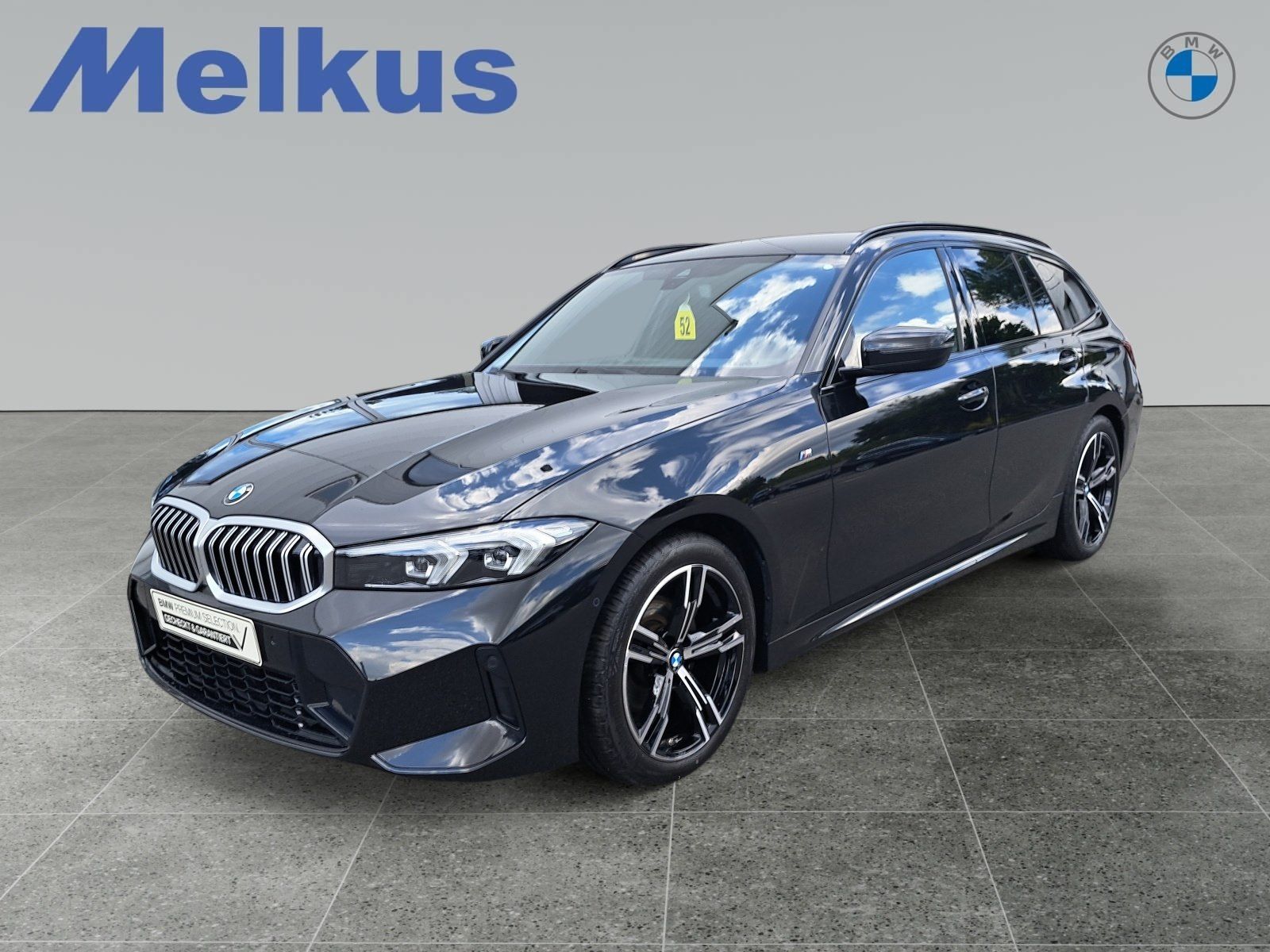BMW 320i Touring M Sportpaket HK HiFi DAB Tempomat foto 1