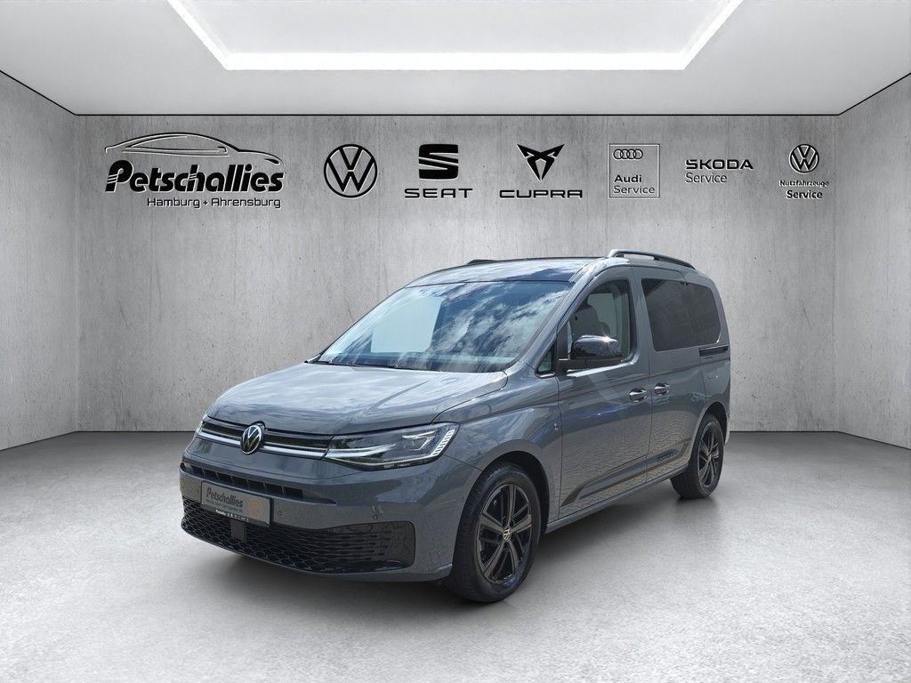 Image of Volkswagen Caddy