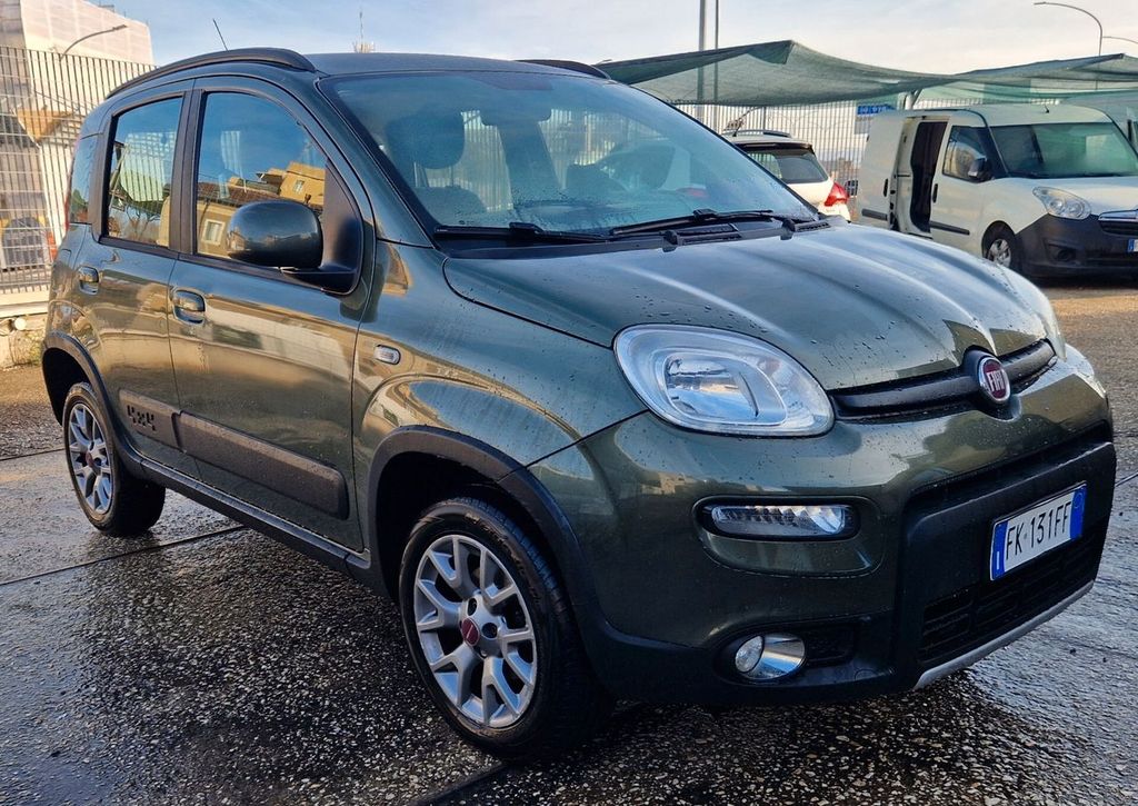 Image of Fiat Panda