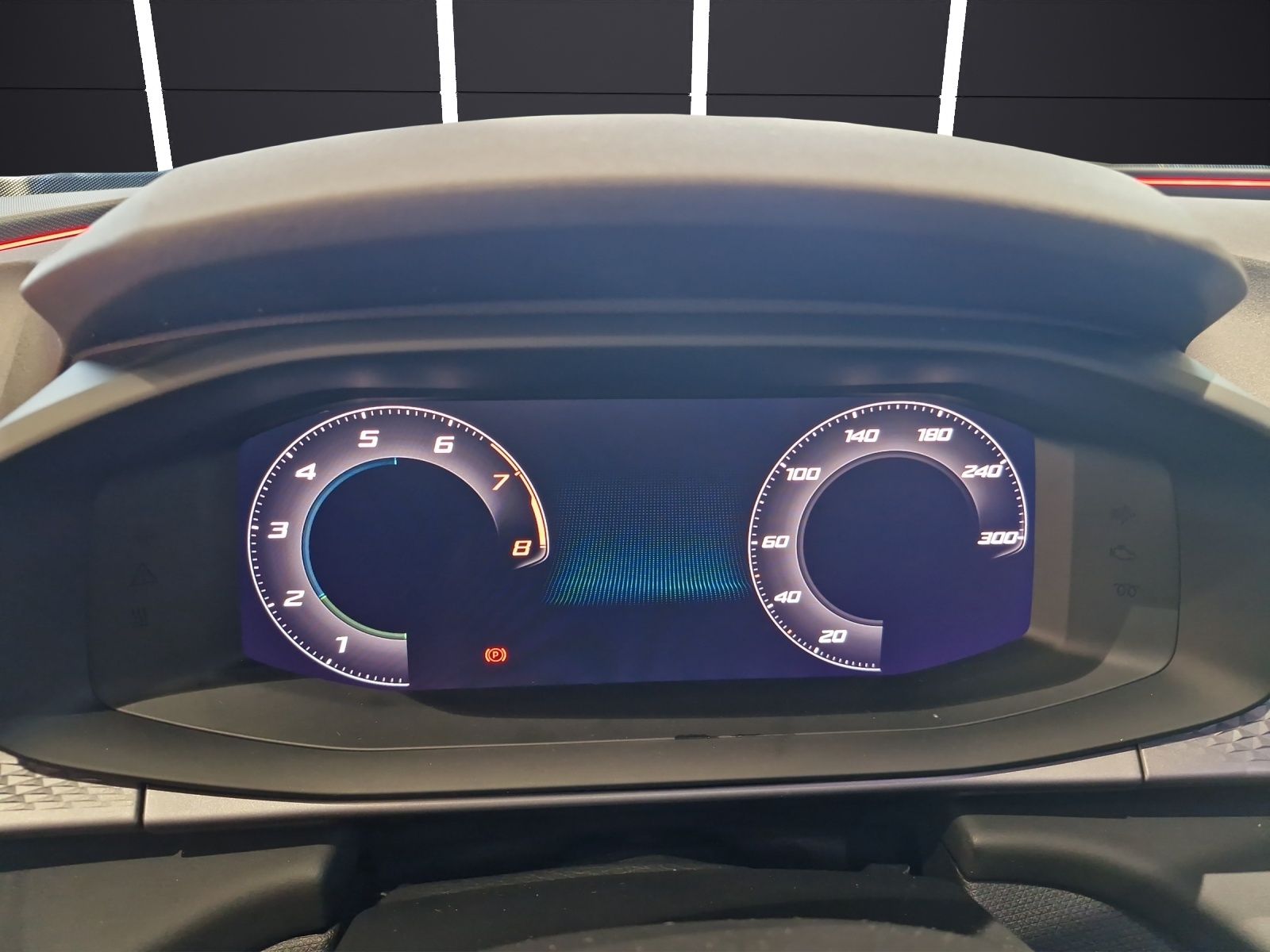 Fahrzeugabbildung CUPRA Terramar 1.5 e-Hybrid America's Cup Limited Edit