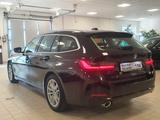 BMW 318d/Aut/WidscrDispl/ParkAs/LED/SportStz/Facelif - BMW: Kombi, F31