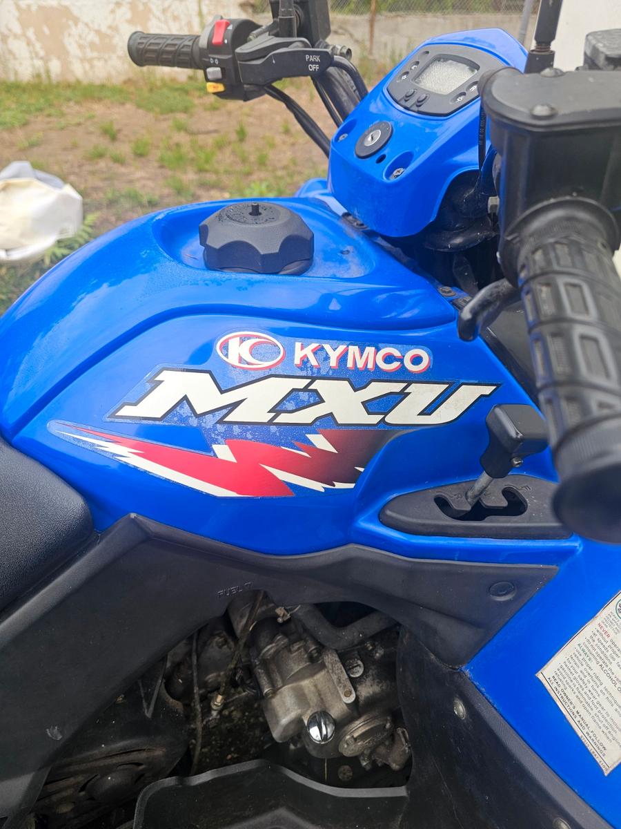 Kymco  2009 — photo 6