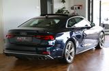 Audi S5 Coupe quattro Virtual Panorama HUD Matrix B&O - blaue Audi S5