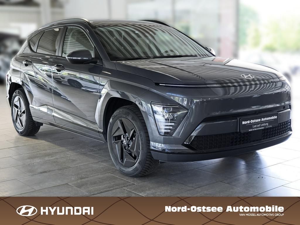 Fahrzeugabbildung Hyundai KONA TREND ELEKTRO 2WD SHZ LHZ NAVI KAMERA LED