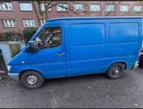 Mercedes-Benz Mercedes Sprinter 208 CDI - Mercedes-Benz Sprinter aus 2006: Van