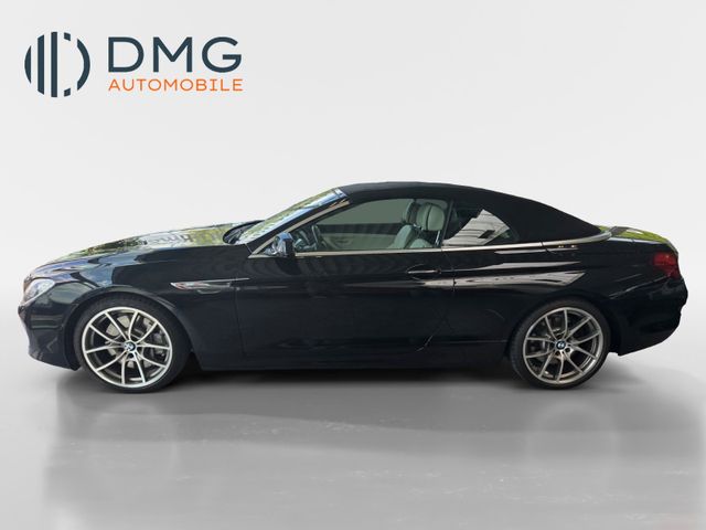 BMW 650 Baureihe 6 Cabrio 650 i exclusive