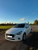 Mazda 2 Skyactiv Sportsline  gepflegt, zuv... - Mazda 2 Gebrauchtwagen in München