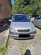 Opel Zafira A - gebrauchte Opel Zafira aus dem Jahr 2000