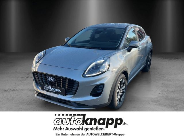 Ford Puma Titanium MHEV