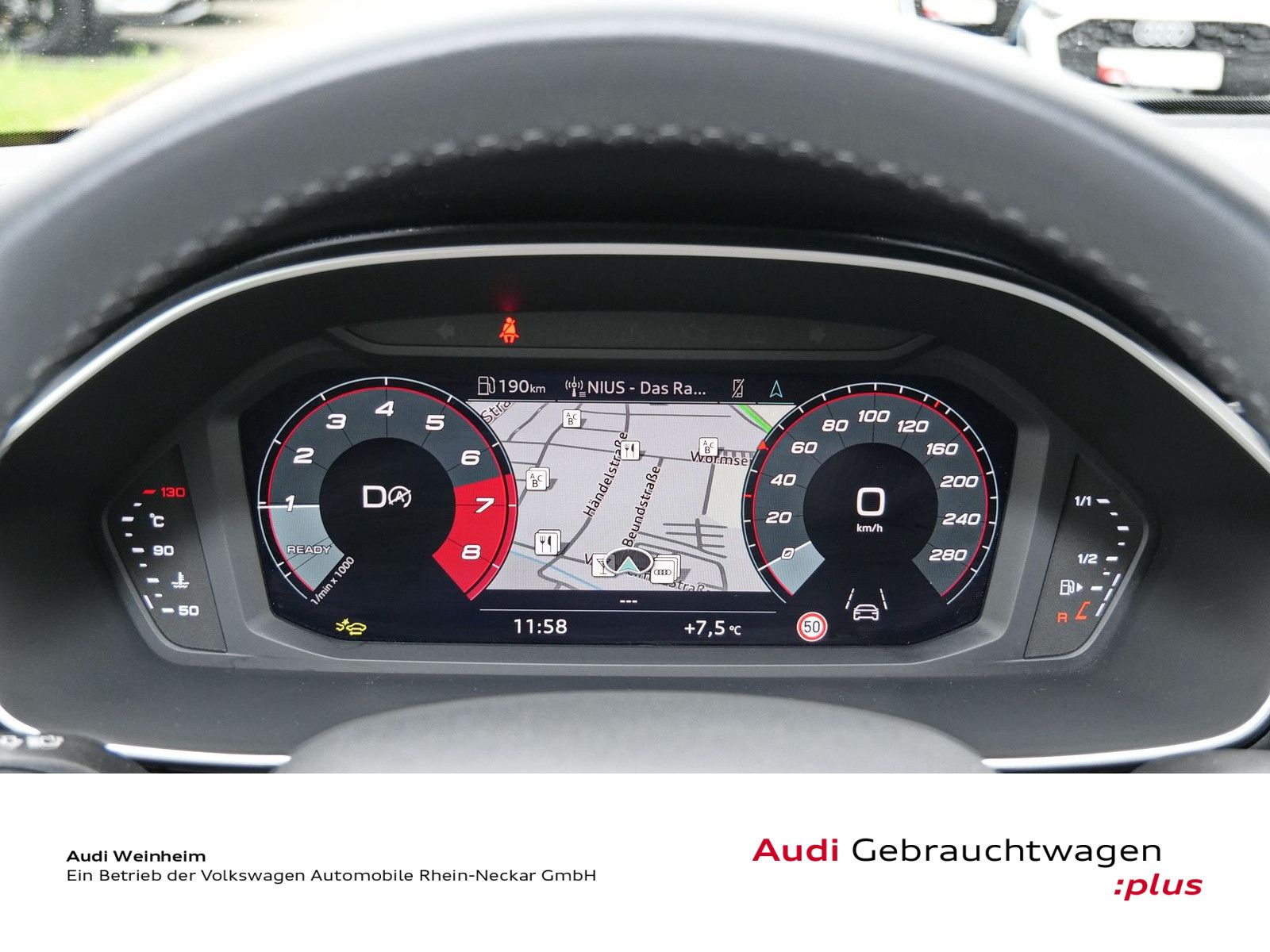 Audi Q3 - Bild 20