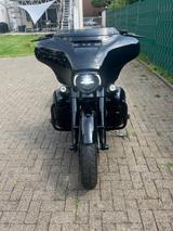 Harley-Davidson Street Glide  - HARLEY-DAVIDSON STREET GLIDE