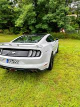 Ford Mustang 5.0 Ti-VCT V8 GT, Deutsches Modell  - Ford Model t Gebrauchtwagen