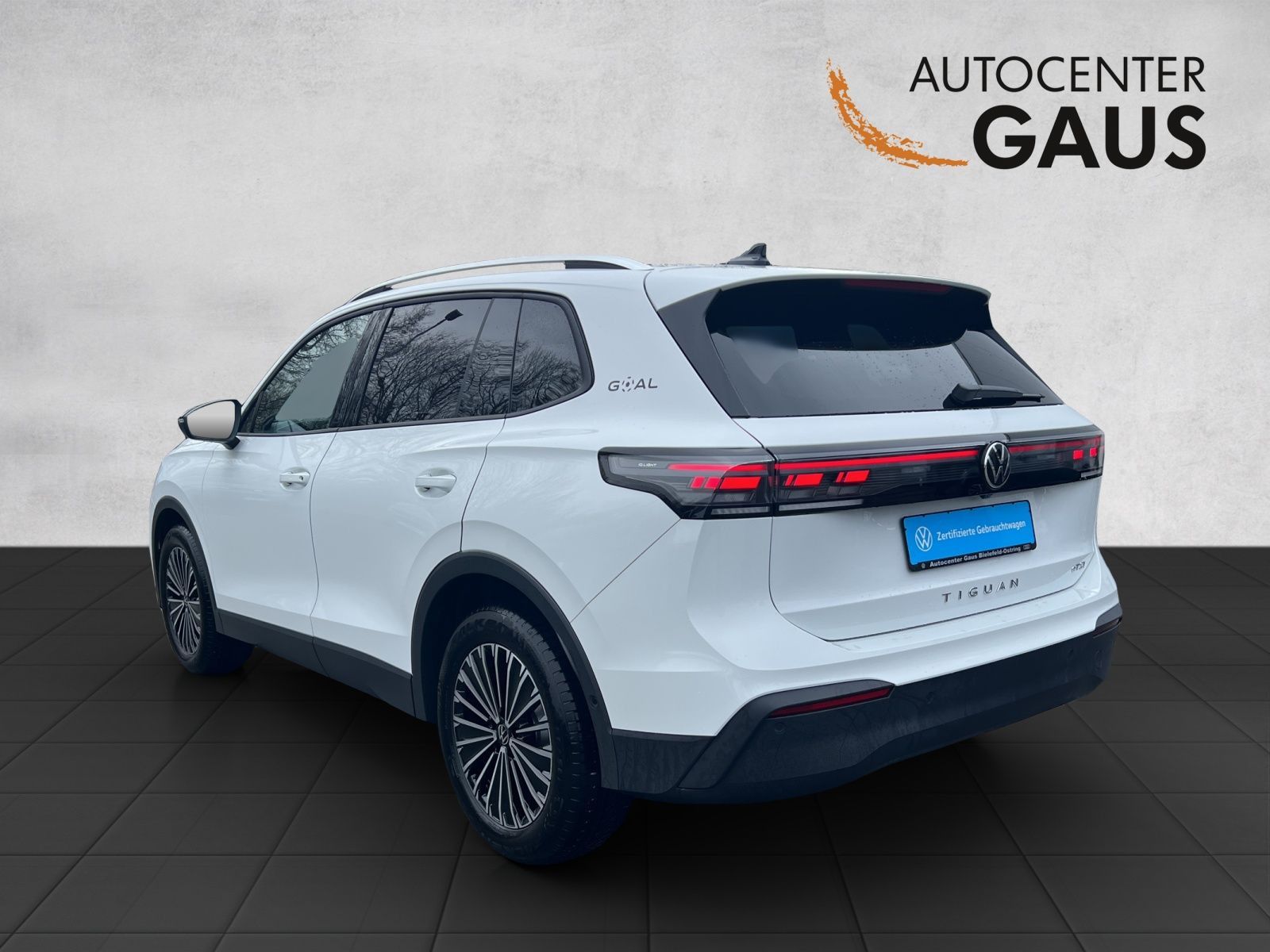 Tiguan Goal 1.5 eTSI DSG AHK*LED*ACC*Navi
