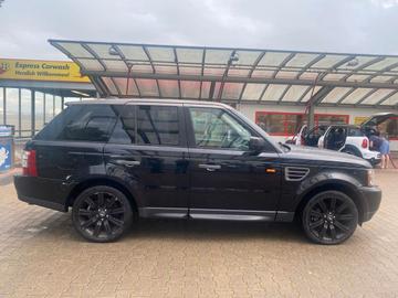 2008 LAND Rover RANGE ROVER SPORT 照片 1