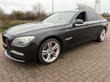 BMW 740d xDrive - - BMW 740 in Hannover