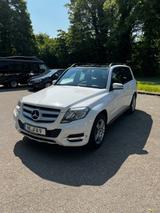 Mercedes-Benz GLK 220 CDI 4MATIC - - Mercedes-Benz GLK 220 Gebrauchtwagen in Düsseldorf