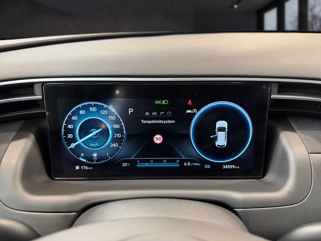 Hyundai Tucson - Bild 14