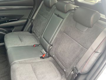 Fahrzeugabbildung Hyundai TUCSON 1.6 T-GDi 150PS DCT 48V 2WD N LINE Assip.