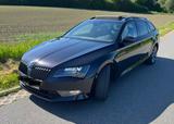 Skoda Superb 2.0 TDI 4x4 Sportline STDHZ PANORAMA AHK 