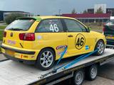 Volkswagen Seat 1,9 TDI - Volkswagen Golf aus 2007: TDI