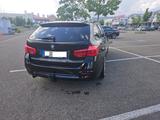 BMW 318d Touring - - BMW 318 von privat