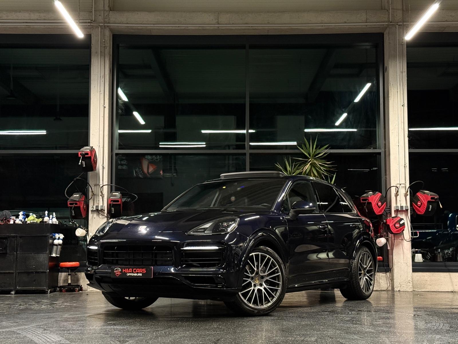 Porsche Cayenne Sport-Design |PANO|TV FOND|SportAbga