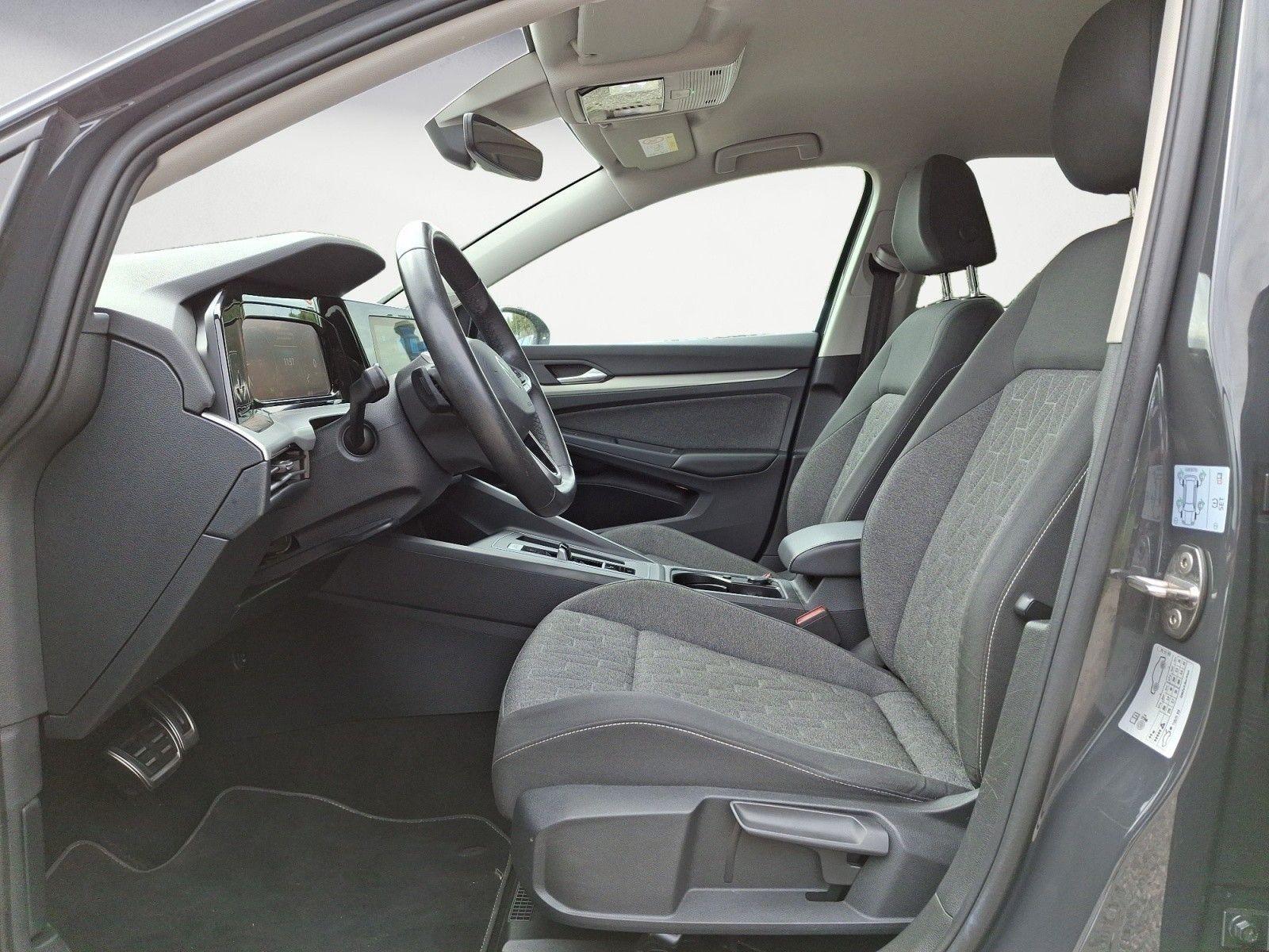 Volkswagen Golf 1,0 TSI Move DIGITAL-COCKPIT*SHZ*LED*CARPLA, миниатюра 7