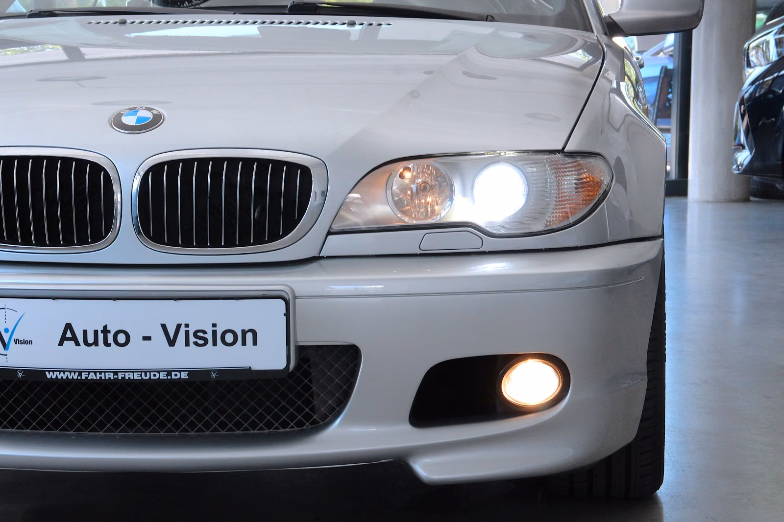 BMW 330 Ci (E46) Aut. Cabrio ///M Sport *XEN*Memory