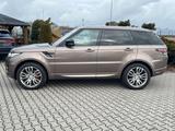 Land Rover Range Rover Sport Autobiography MOTORSCHADEN - Land Rover Range Rover Sport Unfallwagen