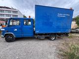 Mercedes-Benz 815 D Vario - Mercedes-Benz Vario 815d