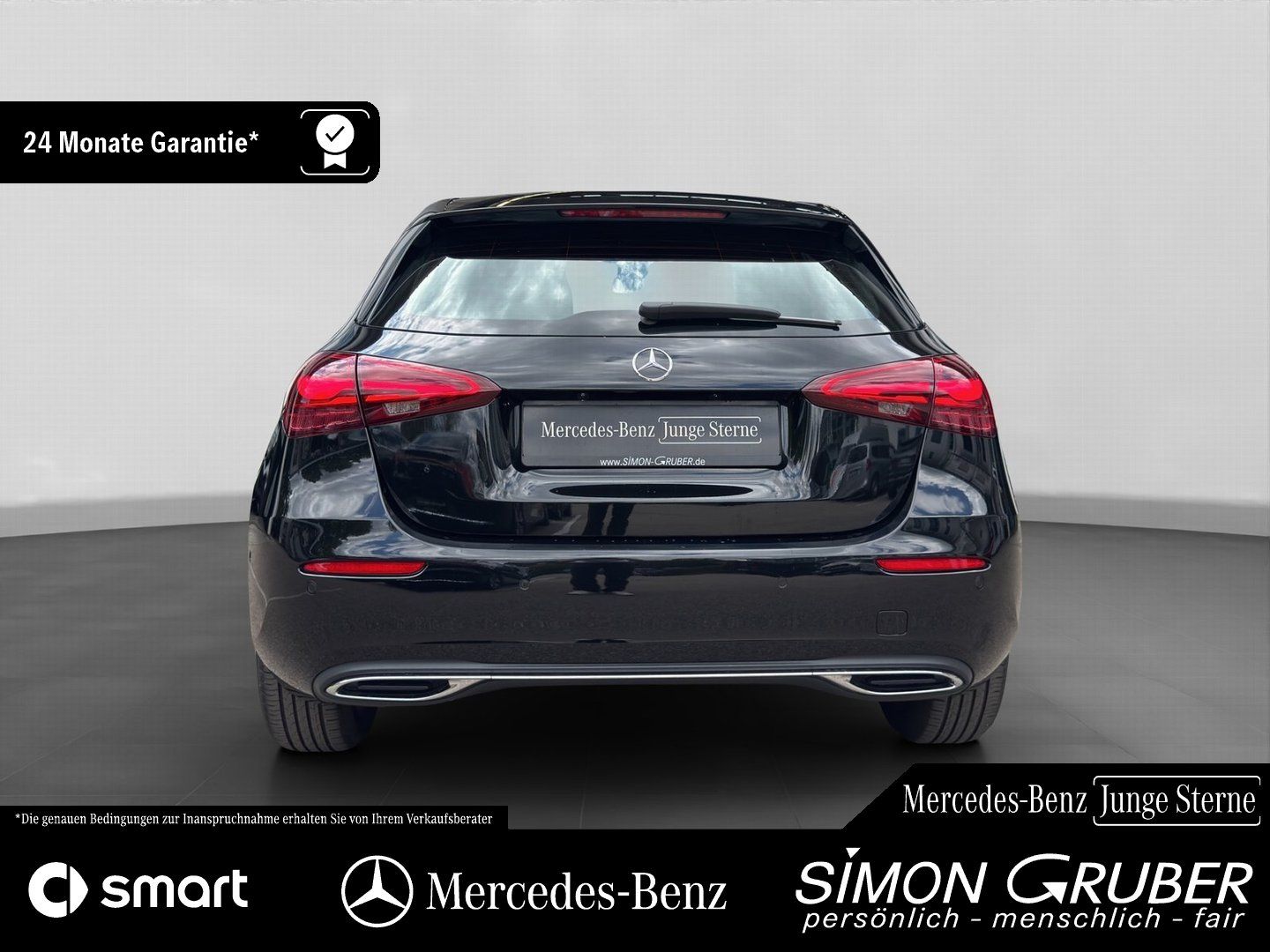 Fahrzeugabbildung Mercedes-Benz A 200 Progressive Volldigi Navi LED Kamera