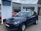 Volkswagen Tiguan Trend & Fun 4Motion/DSG/Navi/AHK/Tempomat - Volkswagen Tiguan: Trend Fun