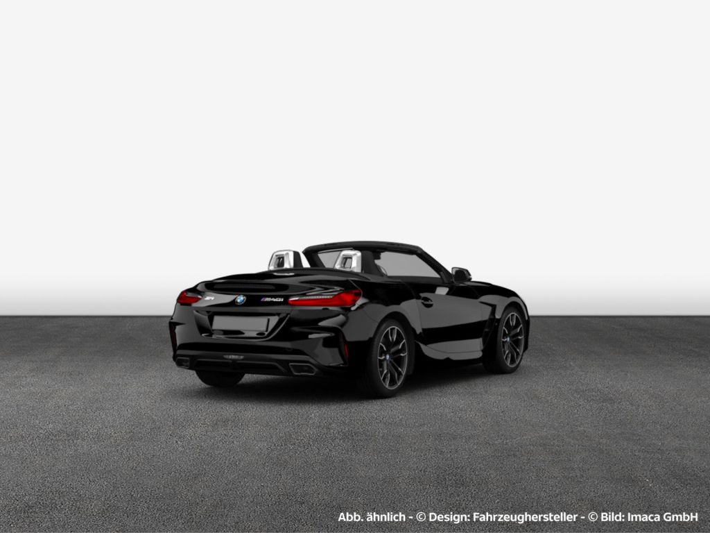 BMW Z4 M40i Aut. LED HeadUp H&K NAV SHZ foto 2