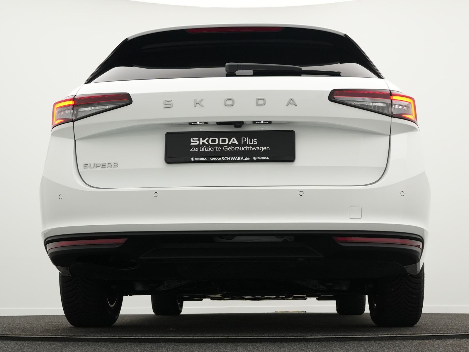 Skoda Superb - Bild 42