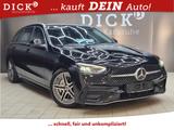 Mercedes-Benz C 200 d T 9G 2X AMG Line NIGHT+LED+KAM+ACC+AHK+ - Mercedes-Benz C 200 Gebrauchtwagen in Karlsruhe