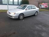 Nissan Primera 2,0 Benzin tuv juli 2026. - gebrauchte Nissan Primera aus dem Jahr 2000