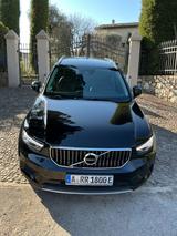 Volvo XC40 T4 Recharge Inscription Recharge  Leder  - Volvo XC40 in Augsburg