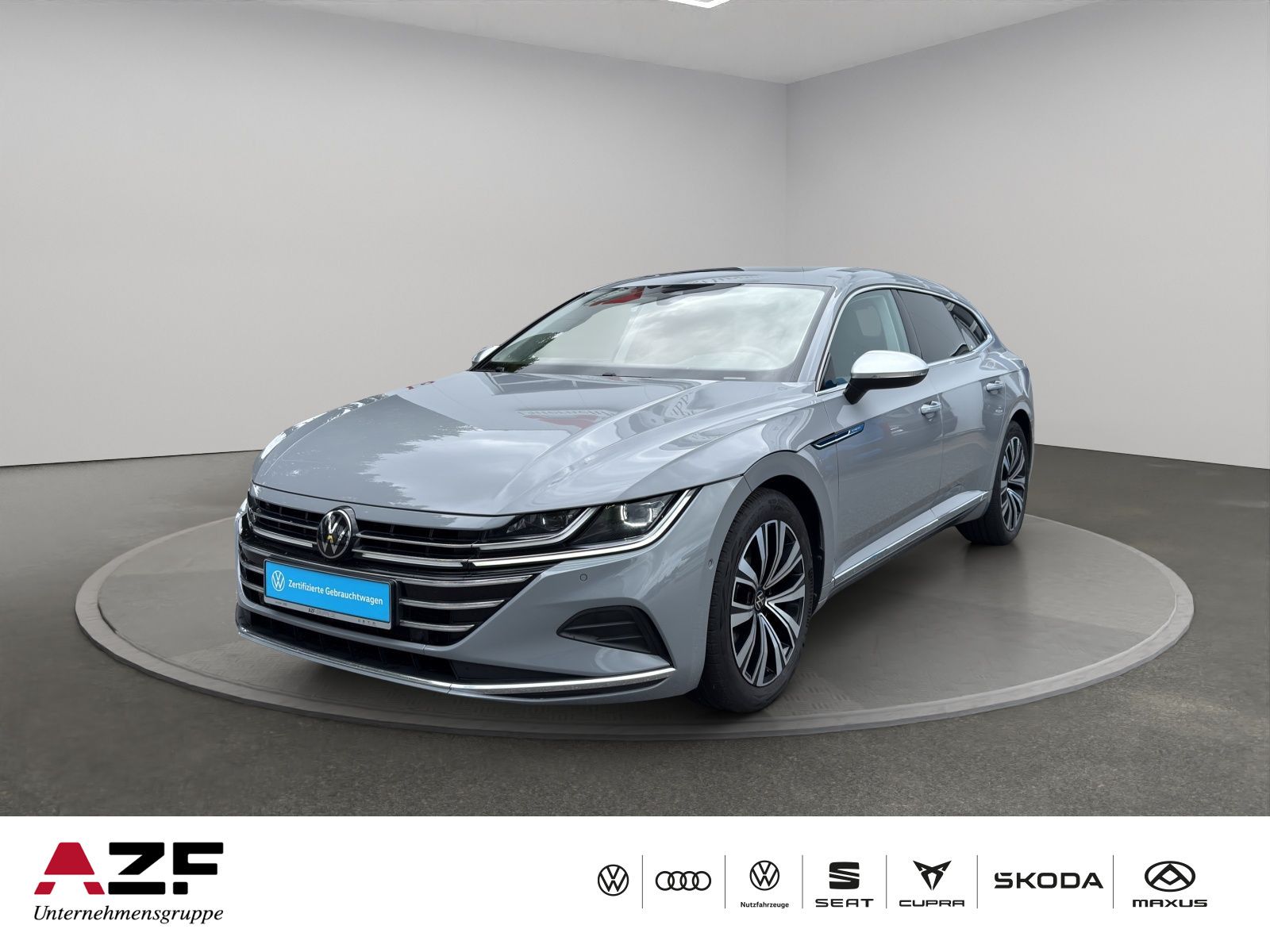Volkswagen Arteon - Bild 1