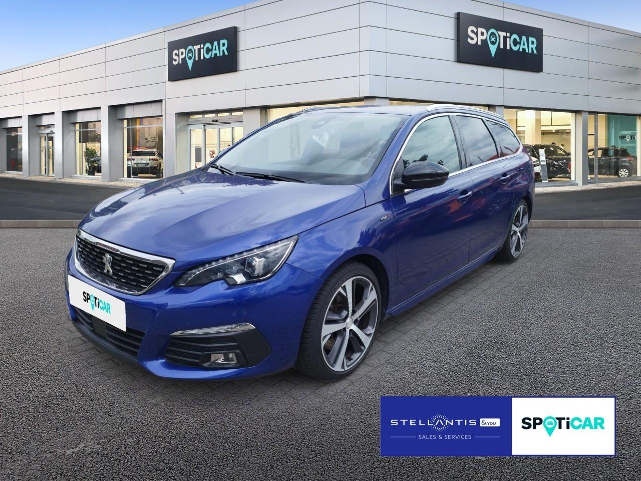 Peugeot 308 SW GT 225 EAT
