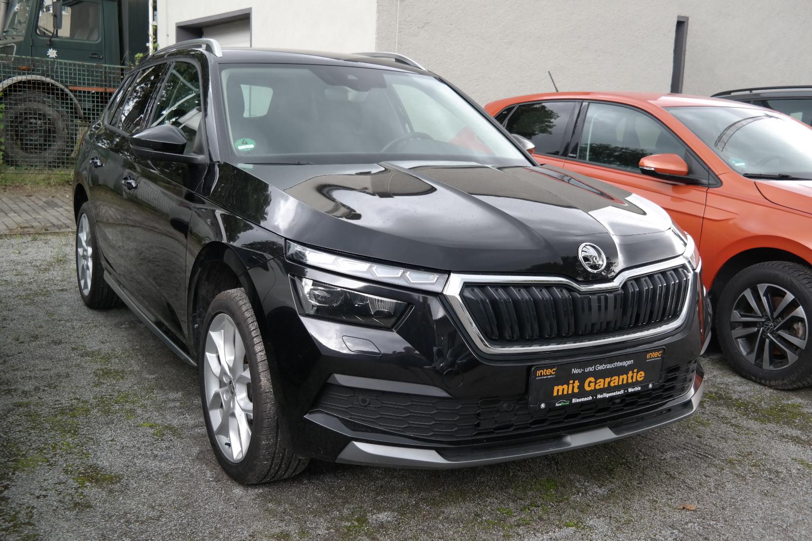 Skoda Kamiq Style Autom.*Spur/ Radar/ LED*DAB*Navi*
