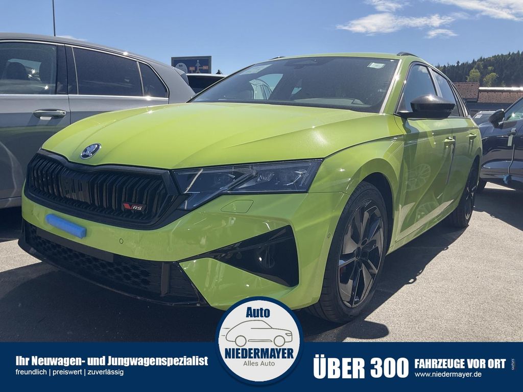 Image of Skoda Octavia