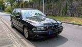 BMW 540i A Lifestyle Touring E39 - BMW 540: Kombi, E39 540i