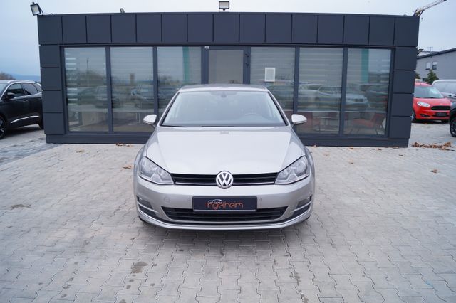 Volkswagen Golf VII Lim. Allstar BMT Klimaauto SHZ PDC Temp