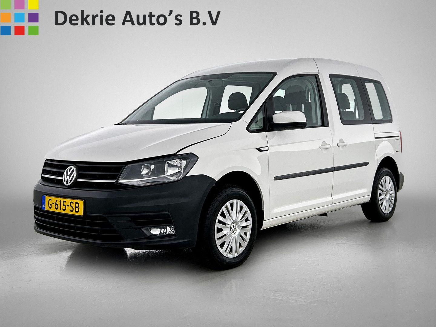 Volkswagen Caddy 2.0 TDI 5Pers. Euro6 Trendline / 2xSchuifd